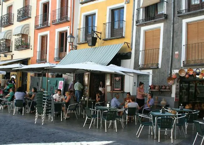Atico En La Plaza Mayor
