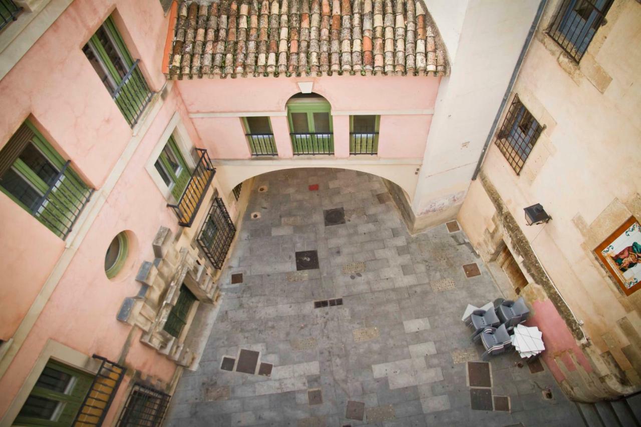 Atico En La Plaza Mayor Appartement
